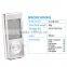 8 Modes Pain Relief Full Body Digital Pulse Impulse Mini Micro Massager