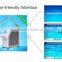 2015 Professional Medical Q-Switch ND Yag Laser Machine Telangiectasis Treatment For Tattoo Removal And Birthmark Removal Vascular Tumours Treatment