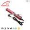 Professional Straightening Irons Mini cordless hair straightener Ceramic plate