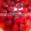 Hot sale 820g Canned strawberry in syrup with FDA certification