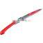 Molded-rubber handle Wood Cutting Saw Made in Japan