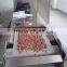 fully automatic industrial peanut microwave roasting/baking machine