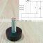 Plastic Base Furniture Adjustable Feet Leveling Glides