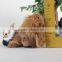 OEM available realistic mini plastic christmas figurines