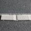 pvc strip white plastic PVC profile