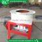 2016 hot sale small model ball granulator with the capacity 200-500kg/h