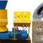 Pto wood pellet mill with cooling system energy saving stable performance independent running