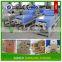Factory directly sale Wooden tray foot block machine