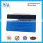 Glossy PVC magnetic stripe card for hotel key