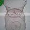 American collapsible Wire mesh fishing basket