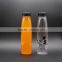 11oz 330ml round shape plastic juice bottle /Food Grade Beverage Bottle