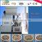 Low energy consumption pellet processing machine