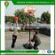 Kids Mini Adjustable Portable Plastic Basketball Hoop and Foam Basketball
