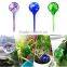 iLOT Hand-blown Plant Watering Bulbs Glass Aqua Globes