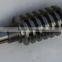 SCHNECKENWELLE,turbine shaft,turboshaft,turbo-shaft machining