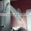 Good quality chrome rain hand shower bathroom shower head