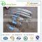Galvanized semi boat trailer