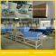 sawdust recycling machinery wood pallet feet making machine