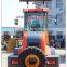 Cheap price small front end loader with factory quality and CE certificate