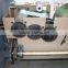 3 strand rope making machine
