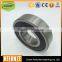 Chinese supplier ball bearing 6207 2rs deep groove ball bearings