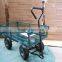 Folding Garden Trolley Wagon Cart Hand Truck TC1840A