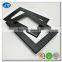 cnc machining 7075 aluminum parts with custom metal photo frame