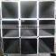 Gas Fluid Oil Square Black Annealed Steel Pipe
