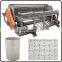 semi-automatic crimped wire mesh machine