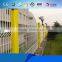 Manufacturer Hot Sale Galvanized or PVC Coated Security excellent triangular Fencing