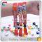 Rfid Woven Wristband with Printing Company Websites ID Wrist Band