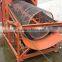 Stainless Steel Woven Wire Mesh Type Mineral Trommel