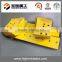 hard-wearing boron steel end bit 9W6198 for heavy equipment