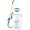 pressure shoulder pump sprayer 8L high quality made in taizhou china agriculture