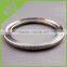 OEM ODM high precision stainless steel bezel ring for watch parts made in VMT
