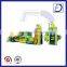 500t hydraulic scrap car baler shear