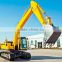 Famous excavator manufacturer LG6135E 12t excavator made in China