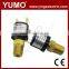 YUMO LFS-03 5mbar 2500mbar Pressure control switch electronic water pump pressure control switch Pressure sensor