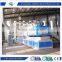 Waste tyres/ rubber pyrolysis machine with continuous system