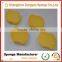 Polishing wood use breathable bibulous Seaweed cleaning foam