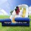 PVC tarpaulin Inflatable fabric children 0.45mm 1000*1000 23*24