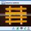 China factory direct selling Impact Resistance T-section grp grating