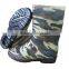 Custom Printing PVC Transparent Rain Boots Women