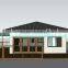 2016 New House Hot Selling Prefab Homes Luxury Housing Movable Modular Light Steel Villa