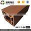 Outdoor Anti-uv Wpc Pergola Frame Cheap Price Outdoor Wpc Pergola