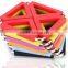 stainless steel silicone coaster hot pad tableware mat foldable easy collect