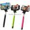 2015 Popular Bluetooth Selfie Monopod ,selfie Stick for Cellphone