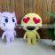 Fashionable whatsapp stuffed toys for babies Filling PP cotton Baby Toy