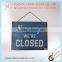 Cheap price open house sign for store