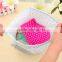 Q1117 Travel Portable Rope Pulling Dust Bag for Shoes
